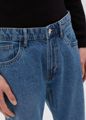 Ovs Slim-Fit Jeans With Five Pockets