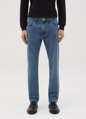 Ovs Regular-Fit Jeans With Five Pockets