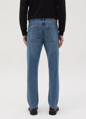 Ovs Regular-Fit Jeans With Five Pockets