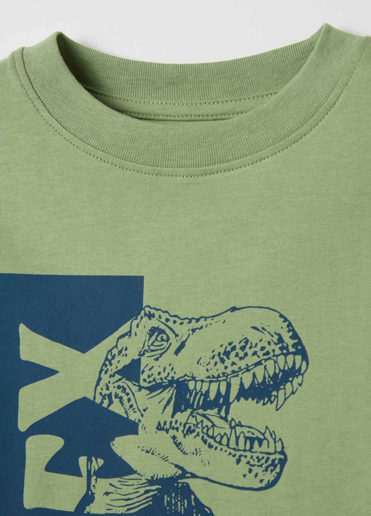 Cotton T-Shirt With Print