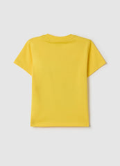 Ovs Cotton T-Shirt With Print
