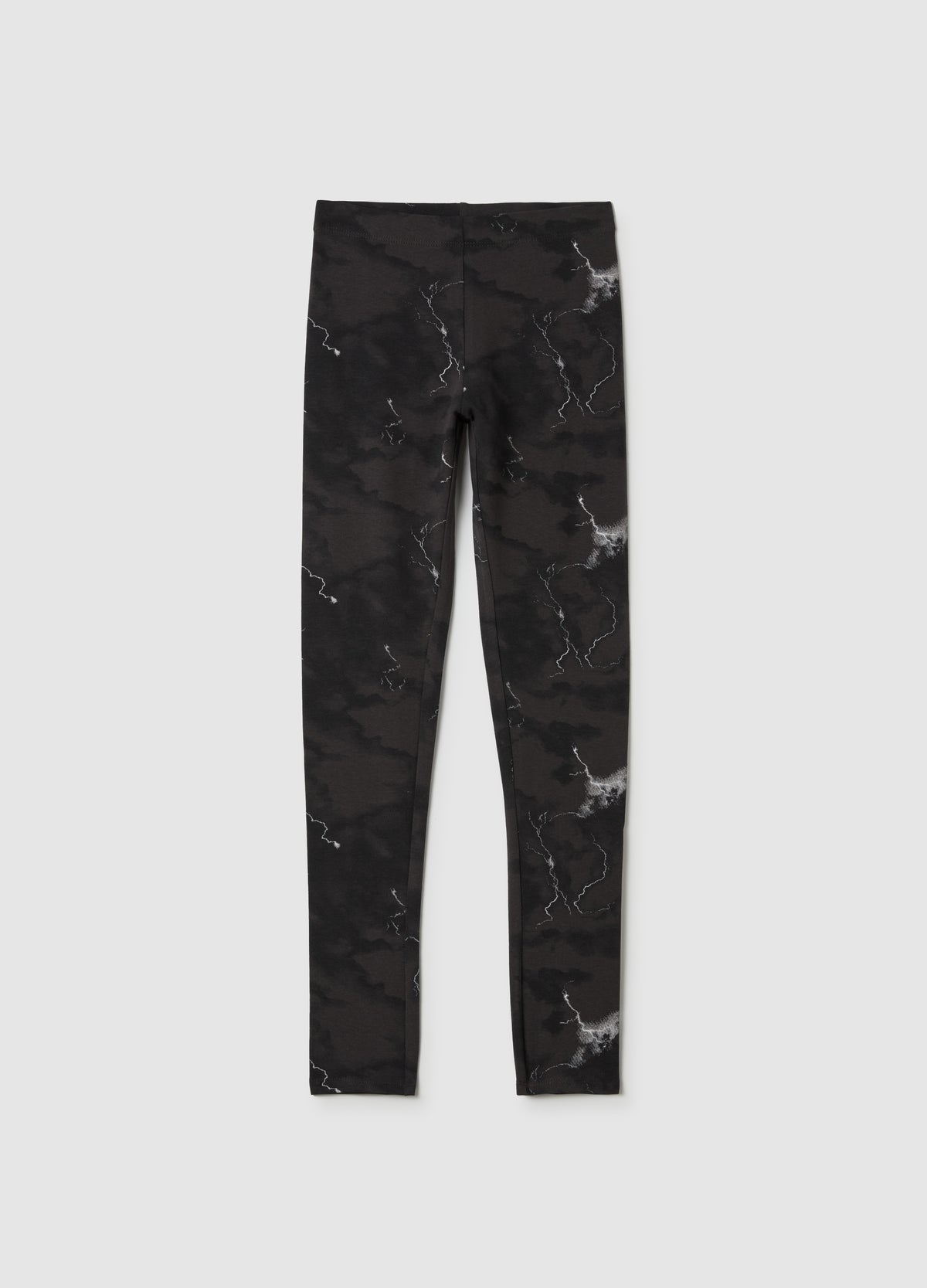 Ovs Patterned Stretch Leggings