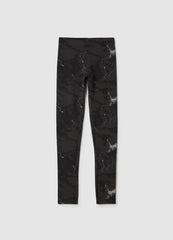 Ovs Patterned Stretch Leggings