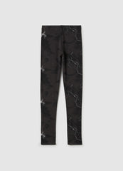 Ovs Patterned Stretch Leggings