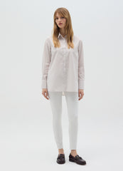 Ovs Striped Cotton Shirt