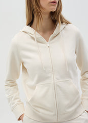 Ovs Essential Full-Zip Sweatshirt With Hood