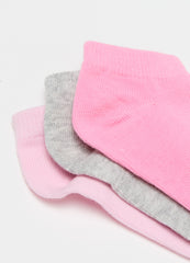 Ovs Five-Pair Pack Stretch Shoe Liners