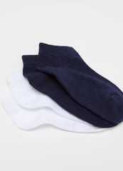Ovs Five-Pair Pack Stretch Shoe Liners