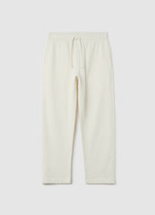 French Terry Joggers With Drawstring