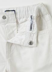 Chino Trousers With Five Pockets