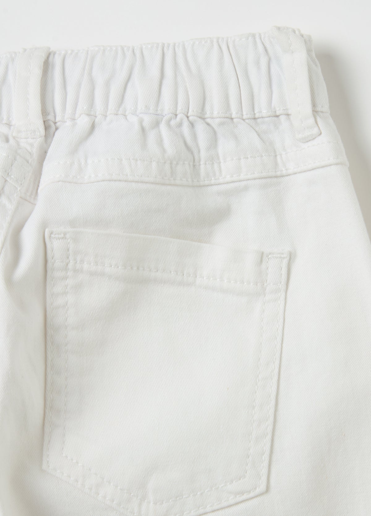 Chino Trousers With Five Pockets