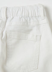 Chino Trousers With Five Pockets