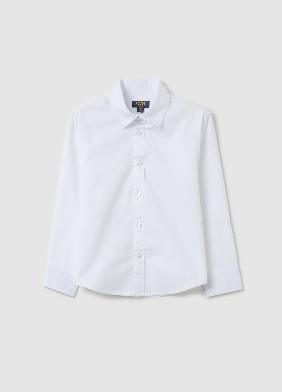 Ovs Cotton Shirt