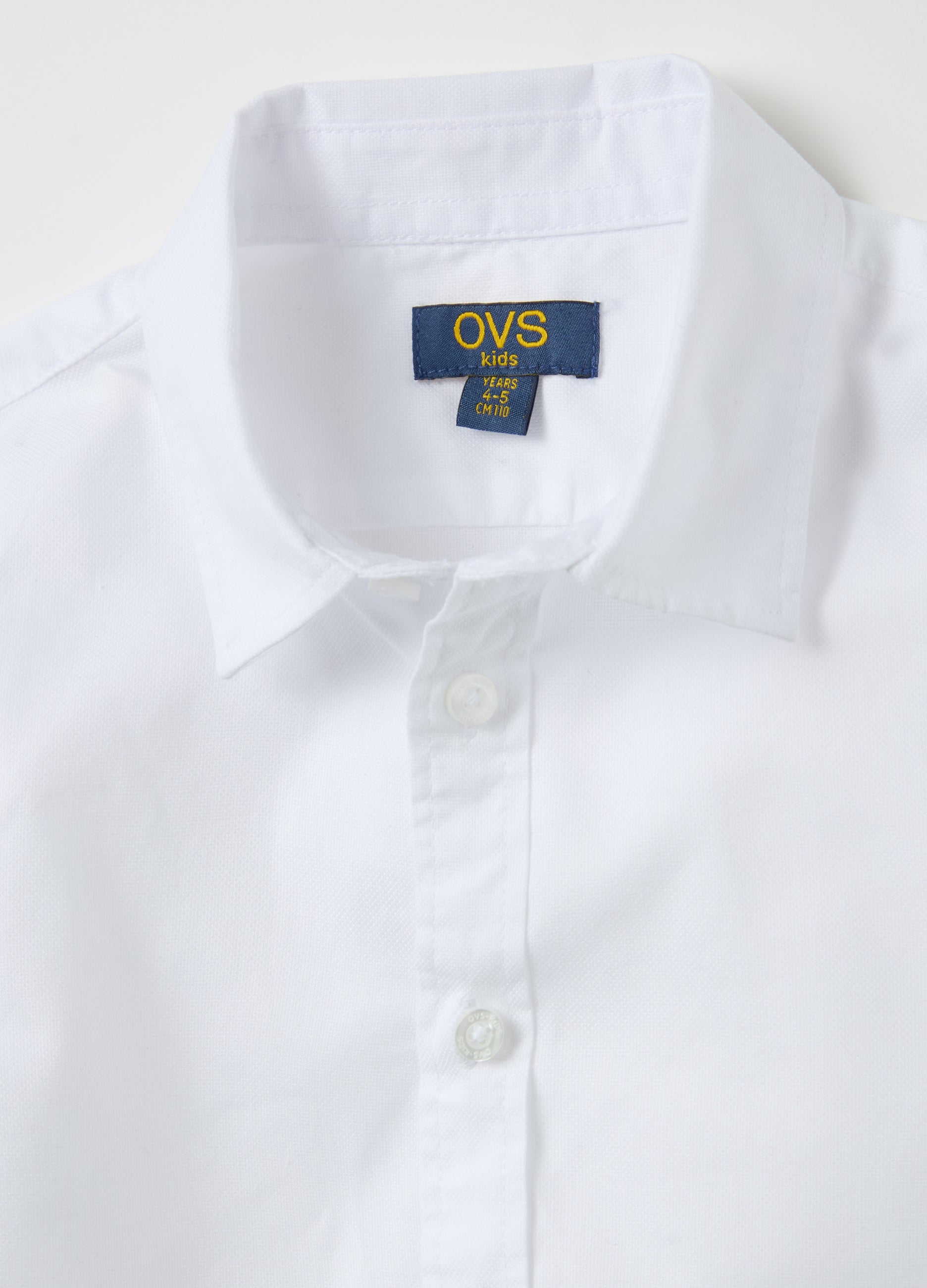 Ovs Cotton Shirt