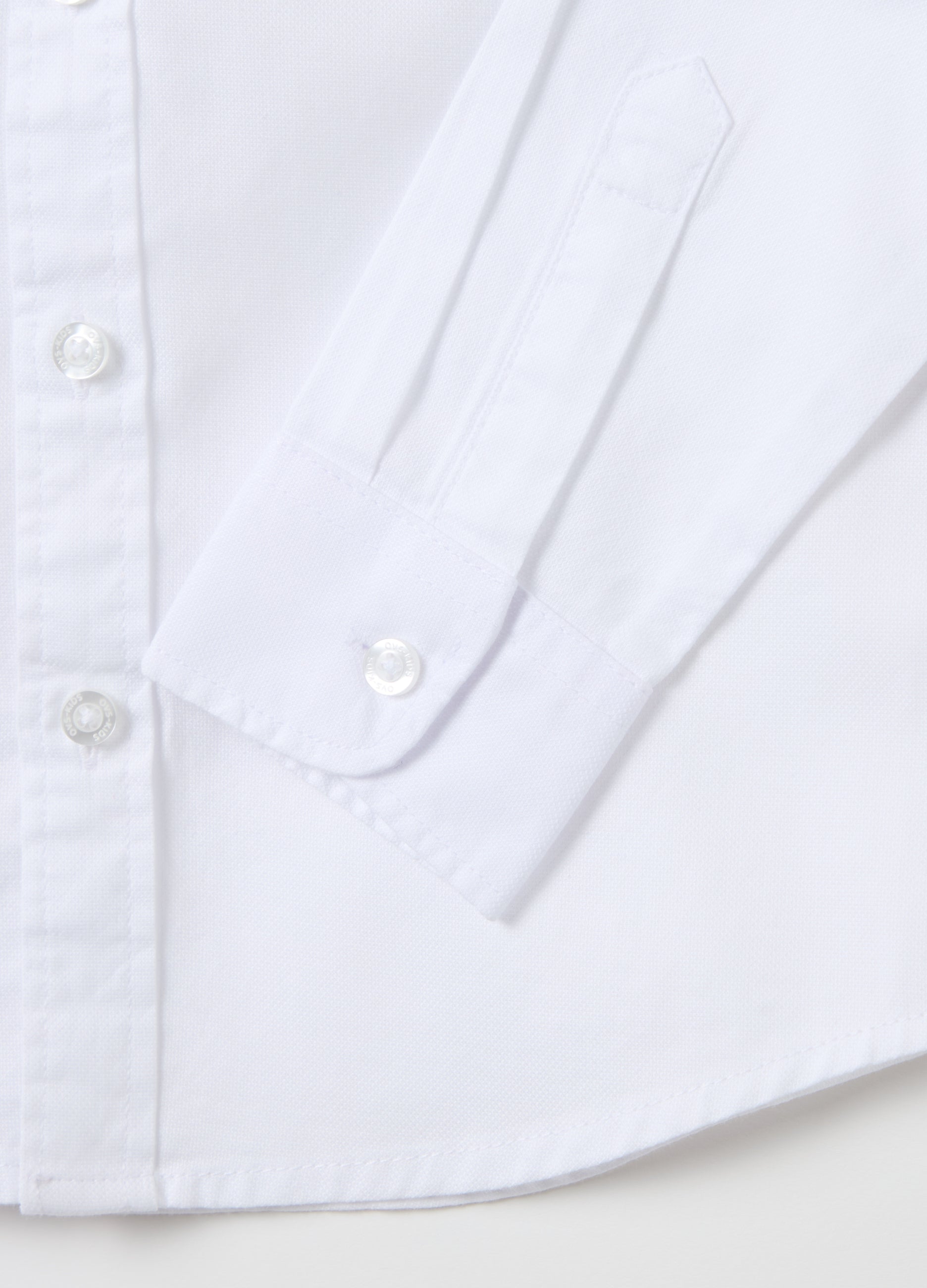 Ovs Cotton Shirt