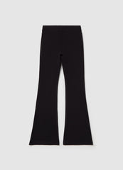 Ovs Flare-Fit Treggings In Stretch Cotton