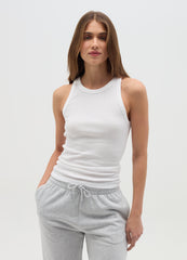 Ribbed Tank Top