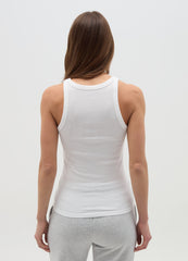 Ribbed Tank Top
