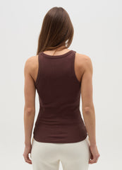 Ribbed Tank Top