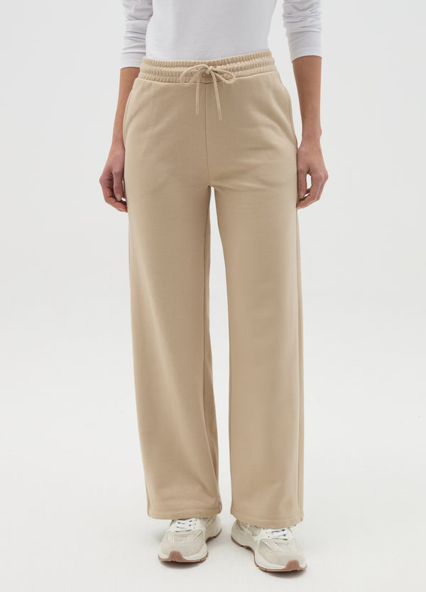 Ovs Essential Straight-Fit Joggers With Drawstring