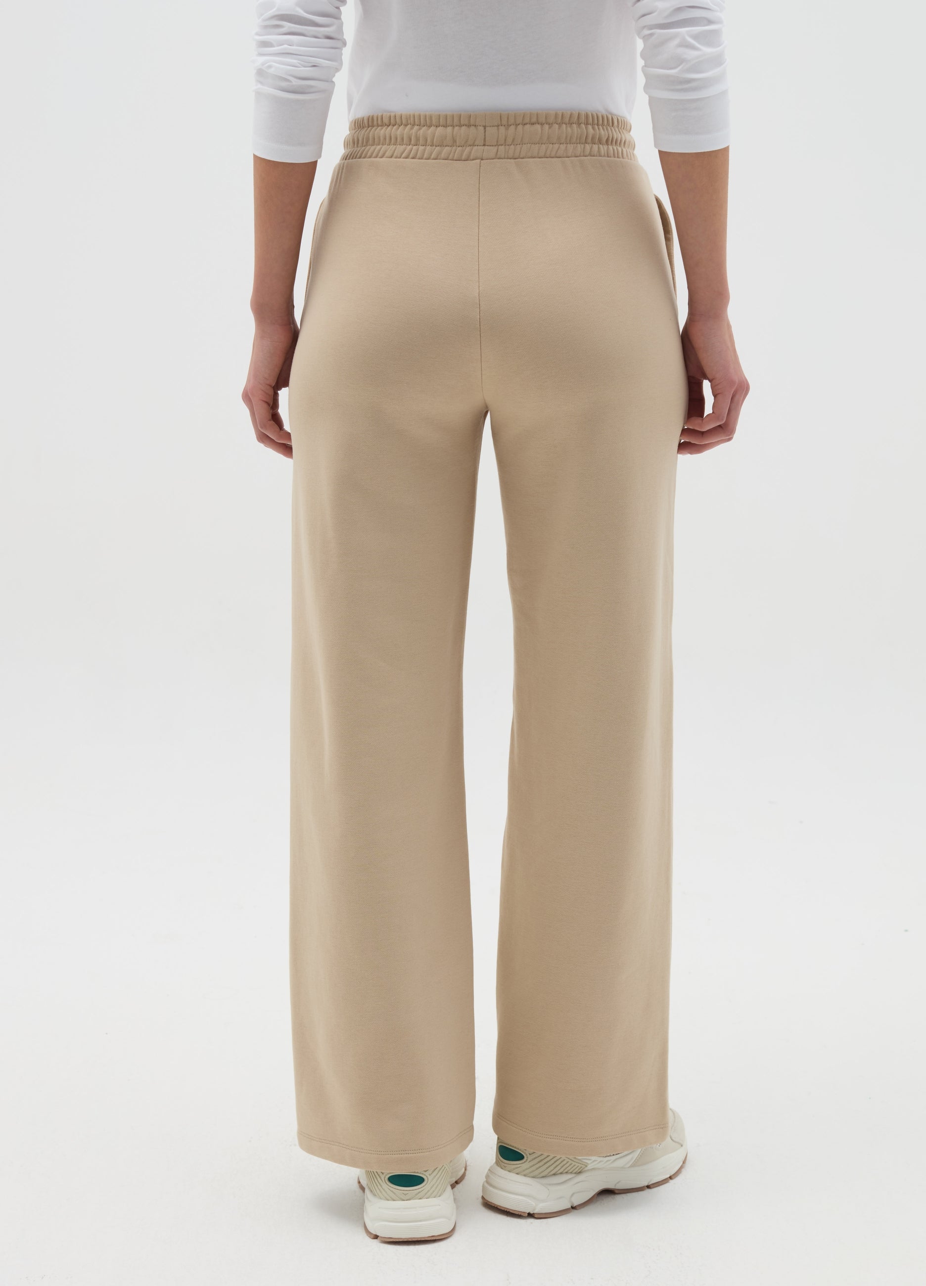 Ovs Essential Straight-Fit Joggers With Drawstring