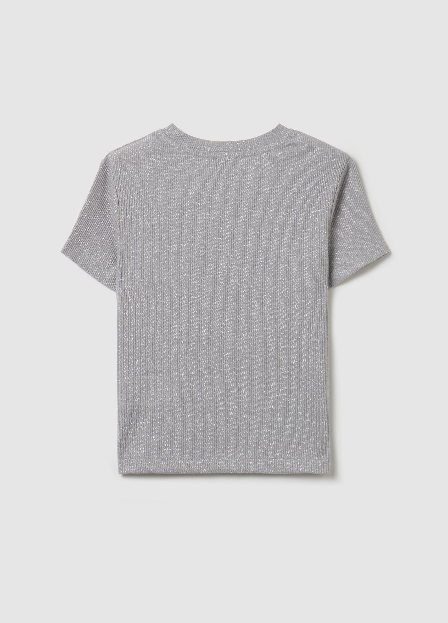 Ovs T-Shirt In Lurex