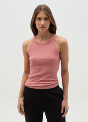 Ribbed Tank Top