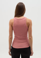 Ribbed Tank Top