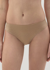 Ovs Microfibre Briefs With Dobby Weave