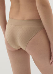 Ovs Microfibre Briefs With Dobby Weave