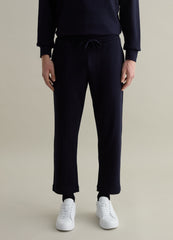 Ovs French Terry Joggers With Drawstring