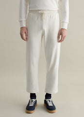 French Terry Joggers With Drawstring