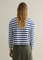 Ovs Boxy-Fit Striped T-Shirt