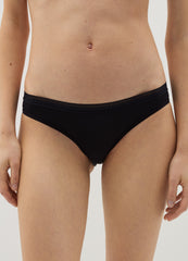 Ovs Microfibre Briefs With Geometric Motif