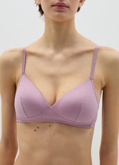 The Triangle Semi-Padded Bra