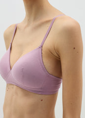 The Triangle Semi-Padded Bra