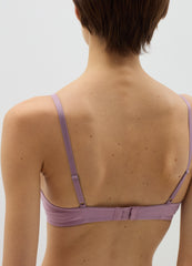 The Triangle Semi-Padded Bra