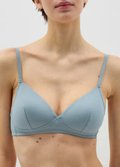 The Triangle Semi-Padded Bra