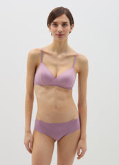 The Triangle Semi-Padded Bra