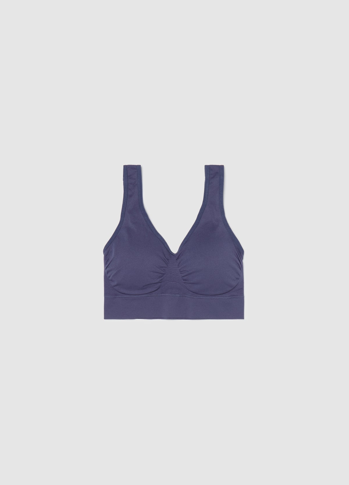 Ovs Bralette With Wide Straps