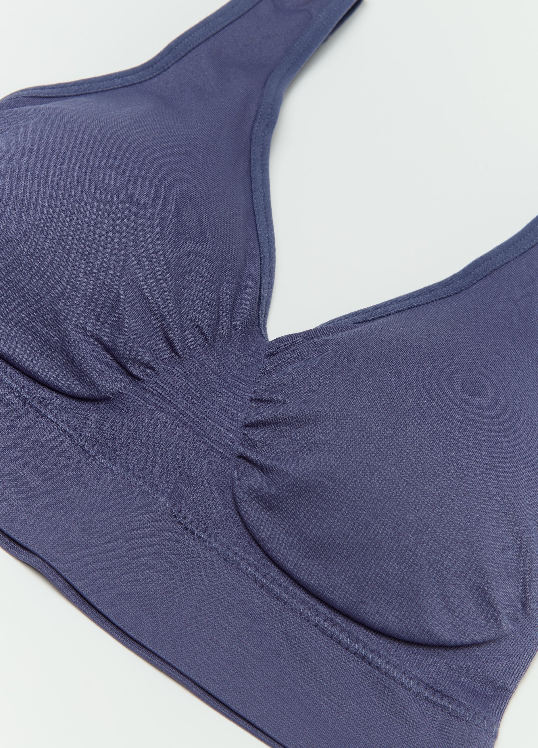 Ovs Bralette With Wide Straps