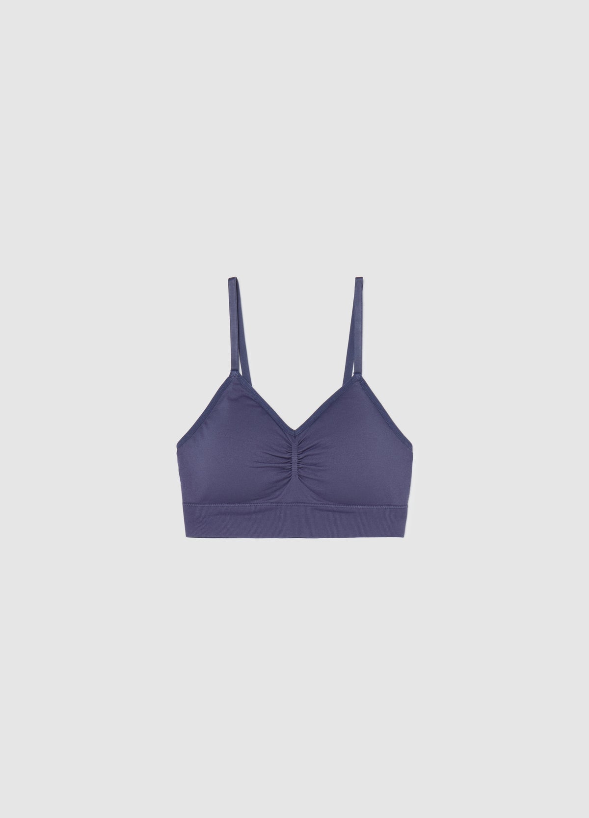 Ovs Bralette With Spaghetti Straps