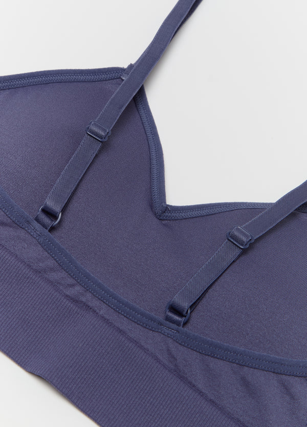 Ovs Bralette With Spaghetti Straps