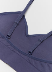 Ovs Bralette With Spaghetti Straps