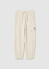 Ovs Joggers With Drawstring And Pockets