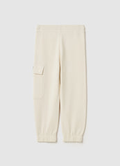 Ovs Joggers With Drawstring And Pockets