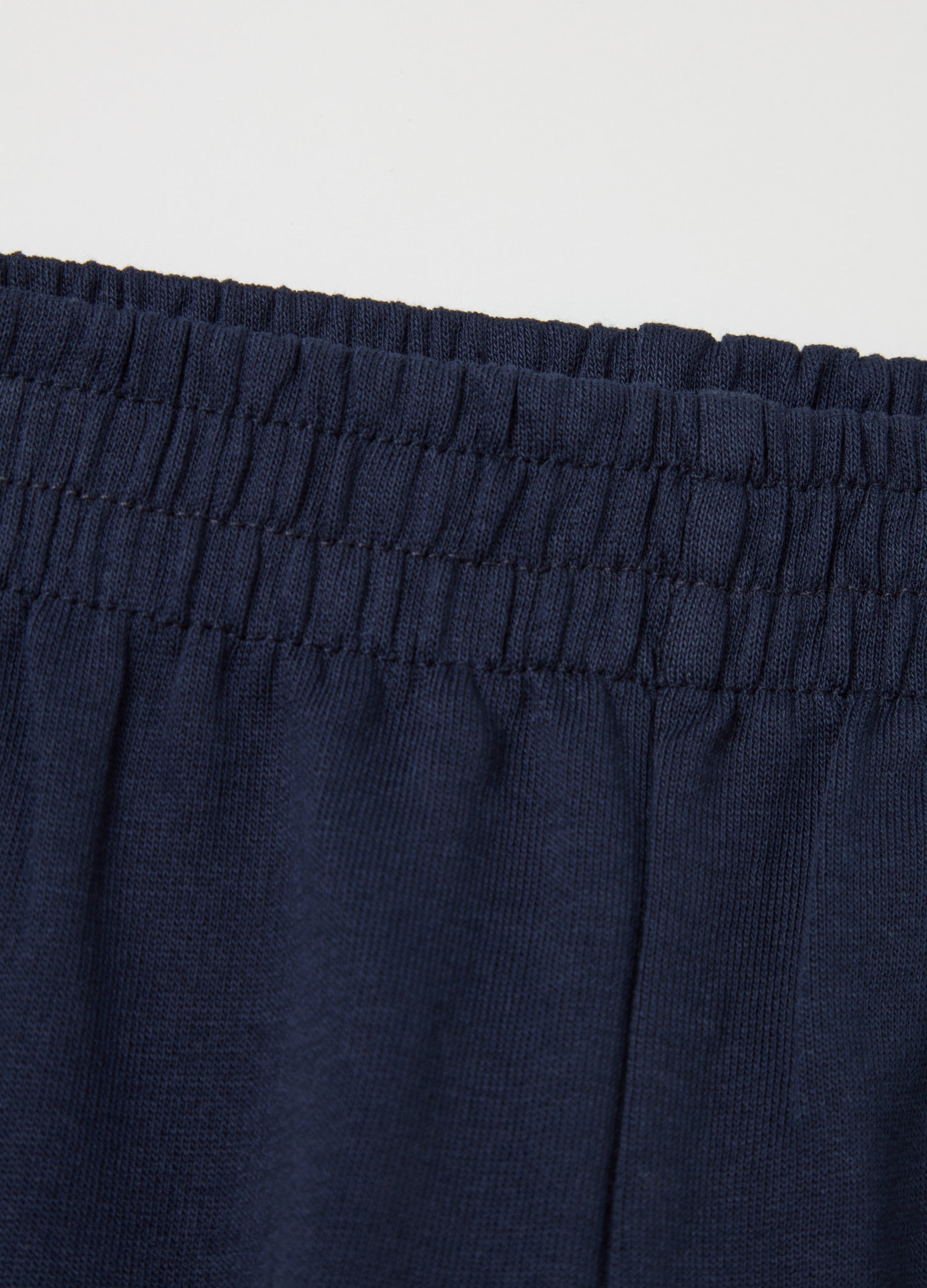 Ovs Cargo Joggers With Elasticated Trims
