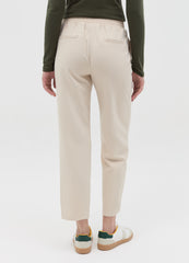 Ovs Slim-Fit Ankle-Length Trousers