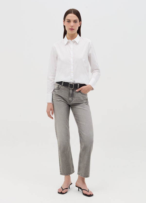 Ovs Striped Cotton Shirt