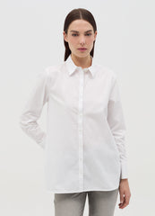 Ovs Striped Cotton Shirt